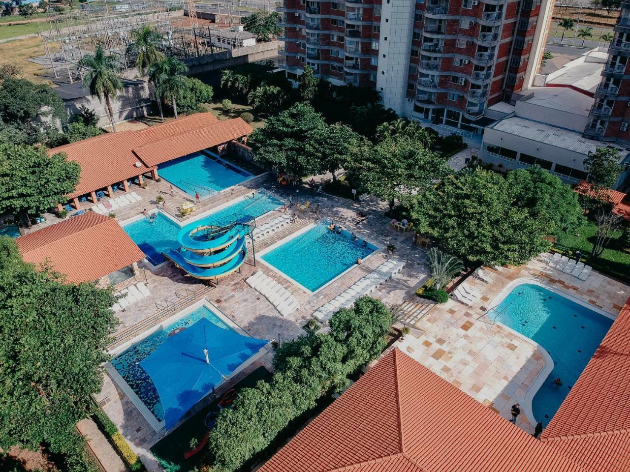 Imperio Romano Thermas - Bvtur Caldas Novas Εξωτερικό φωτογραφία